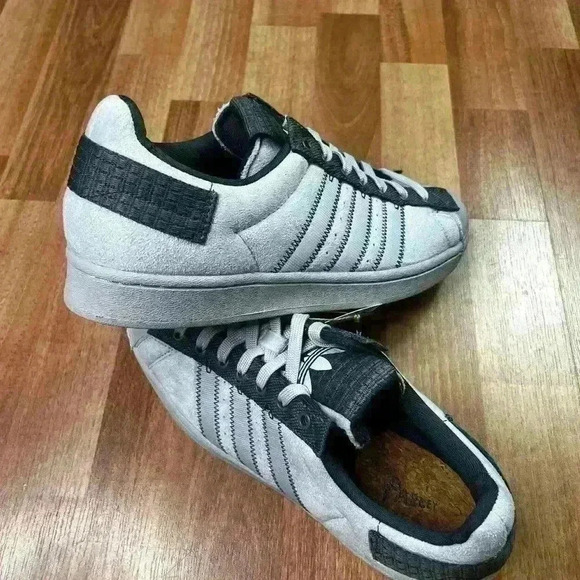 💰HUGE CLEARANCE SALE 💰 Adidas Originals Superstar Parley Mens Sneakers - Picture 12 of 13